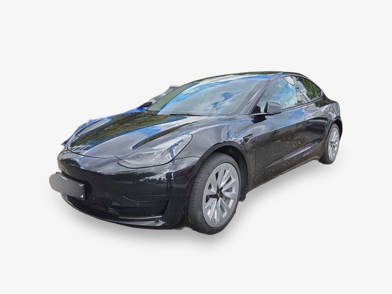 Tesla Model 3 KLIMA LED SHZ GSD KAMERA
