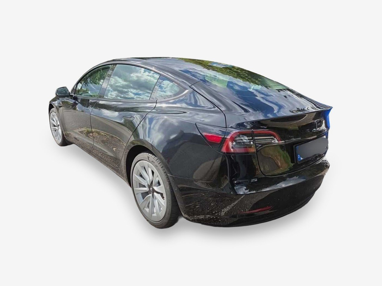 Tesla Model 3 KLIMA LED SHZ GSD KAMERA 4