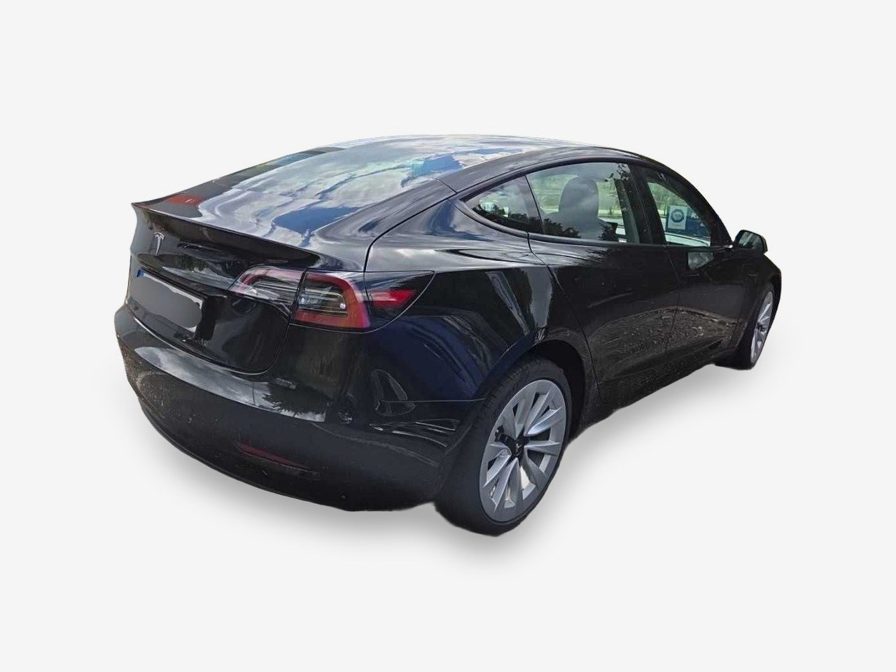 Tesla Model 3 KLIMA LED SHZ GSD KAMERA 3
