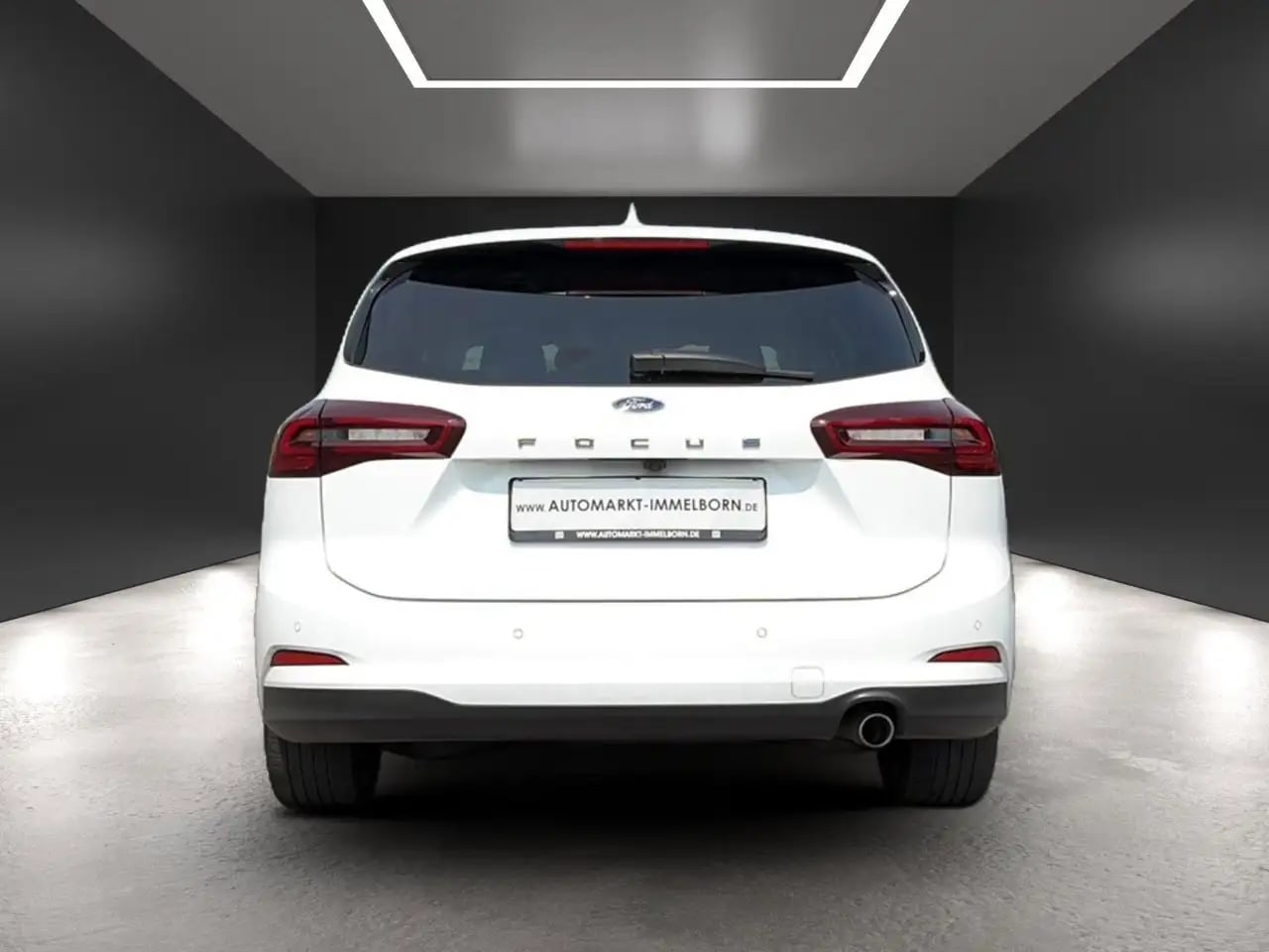 Ford Focus Titanium X Matrix*Kamera*ACC*LM*Winterpake 10