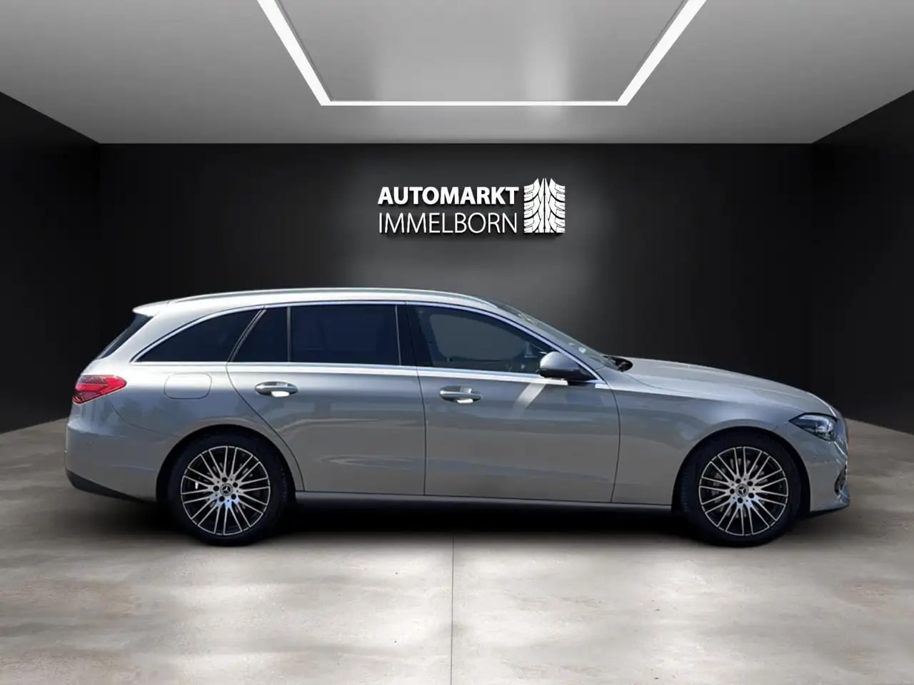 Mercedes-Benz C 200 T VollLeder*Burmest*Kamera*Memory*LED*18 7