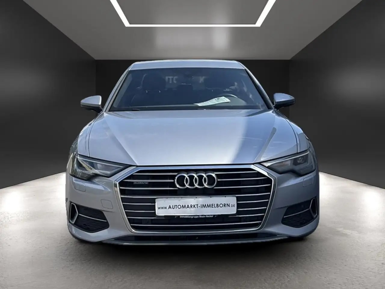 Audi A6 50 e quattro S Line SPORTPAKET + 19`* 8