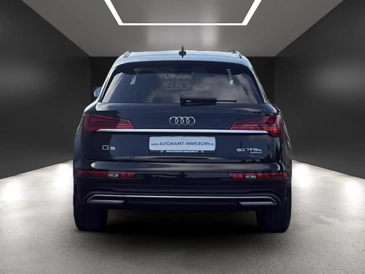 Audi Q5 50e quattro STHZG*Virtual*ACC**LED*SOH91% 9