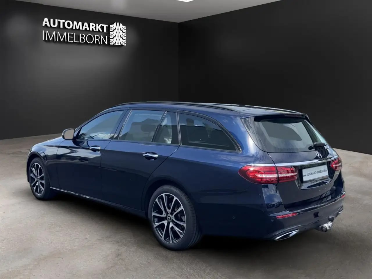 Mercedes-Benz E 220 d AHK*Distro*Massage*Kamera*Burmest*Memory 5