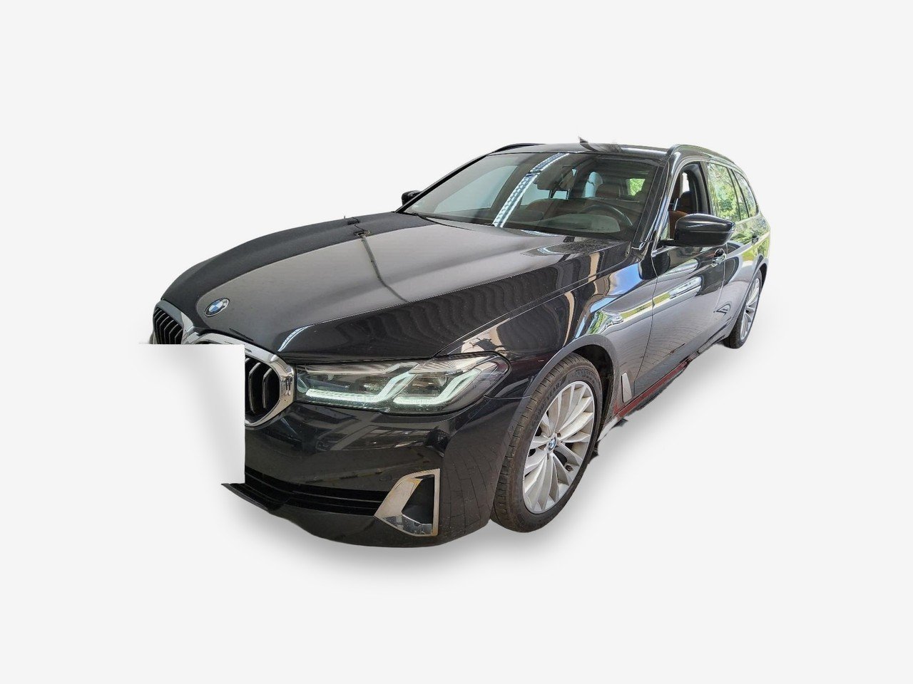 BMW 520dA Touring xDr Luxury-Line HuD