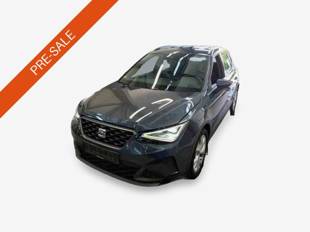 Seat Arona 1.0 TSI FR-Line 1.0 TSI FR NAVI KLIMAAUT