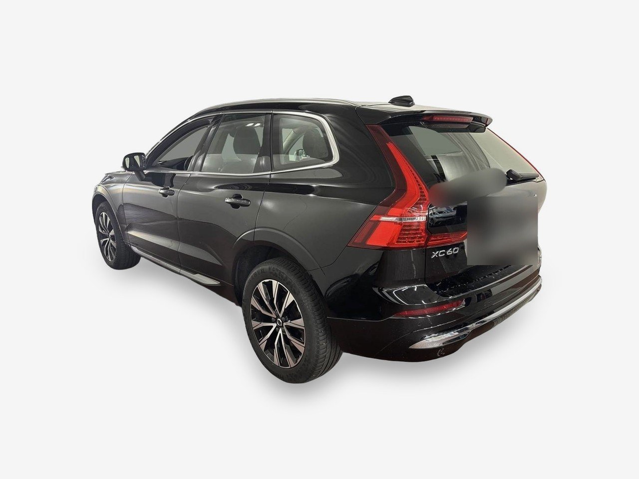 Volvo XC60 B4 D AWD Navi LED Leder AHK RFK 3