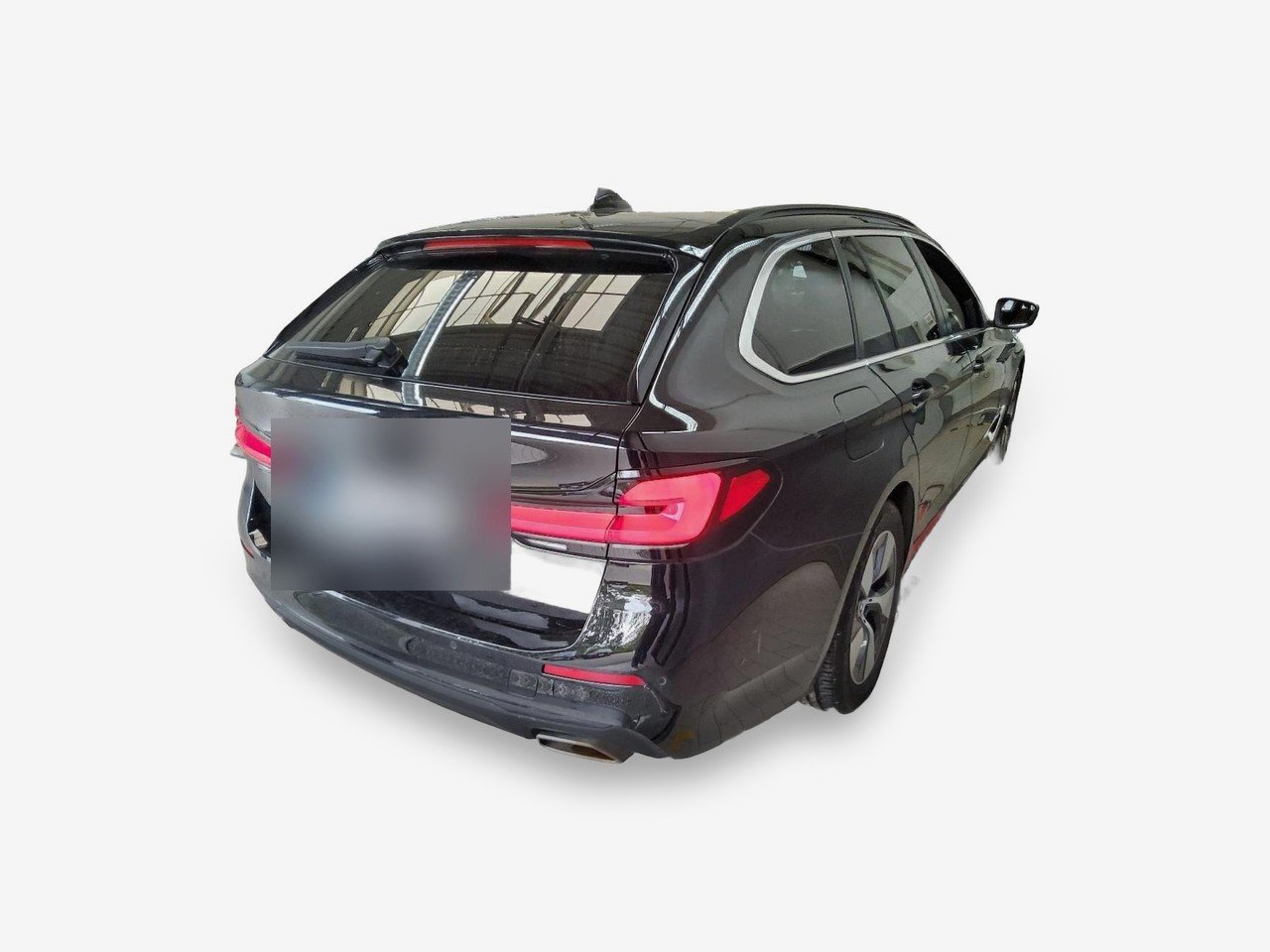 BMW 520dA Touring StHzg 2