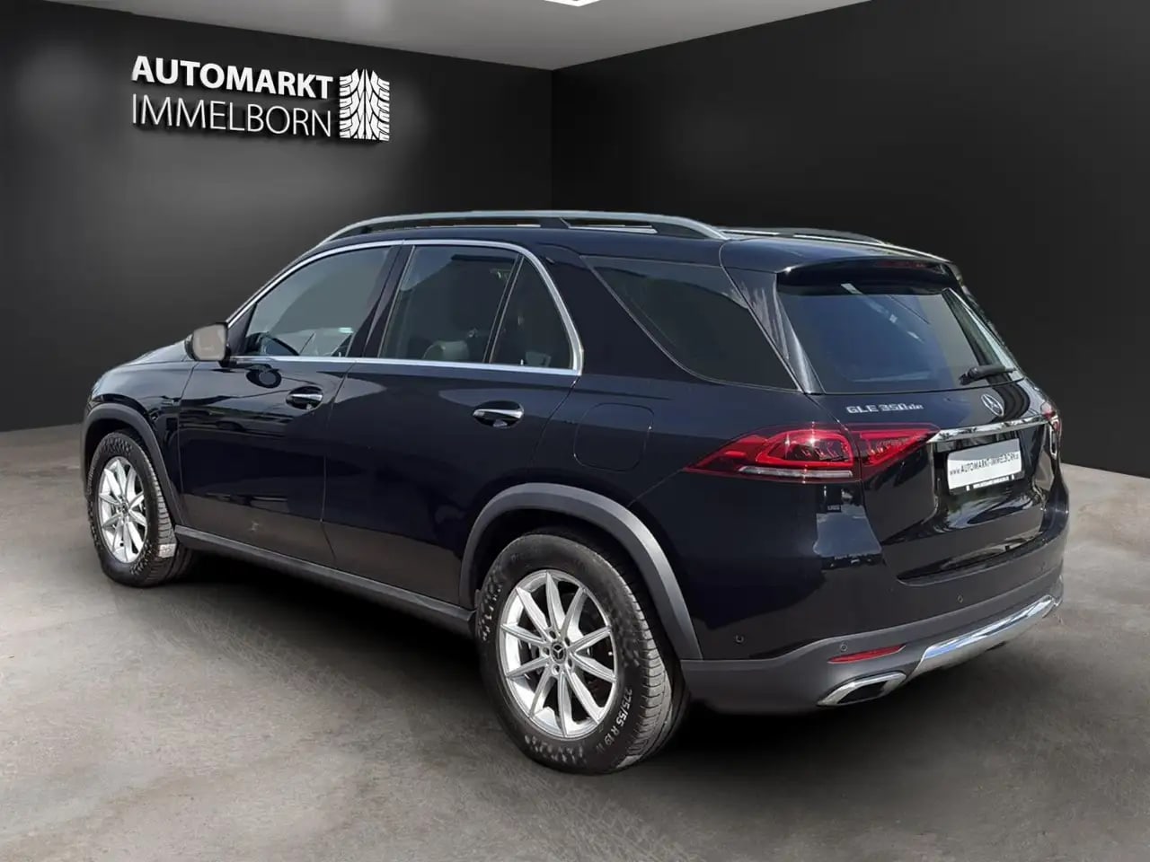 Mercedes-Benz GLE 350 de Pano*Distro*AHK*360*LED*SOH97% 5