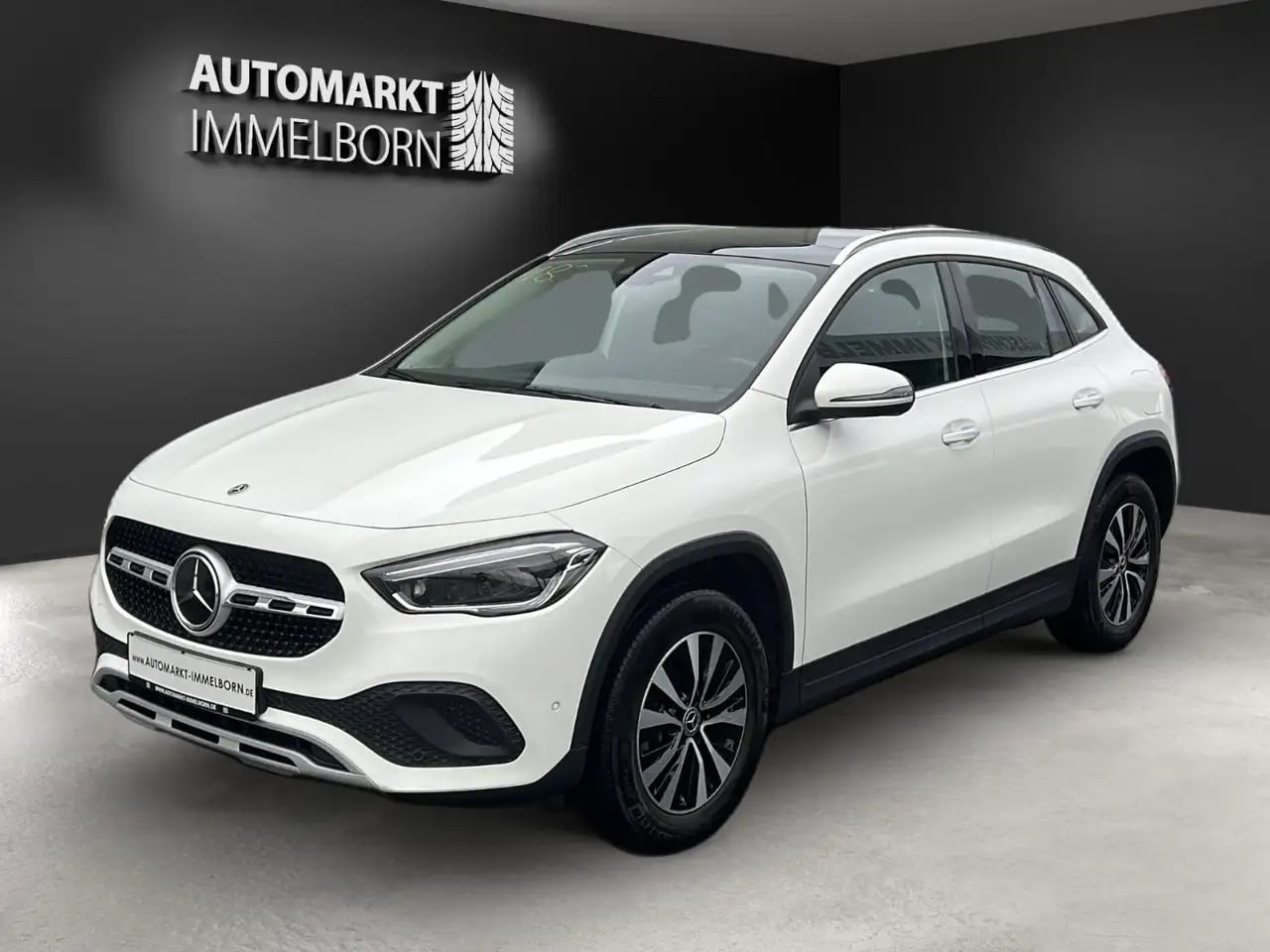 Mercedes-Benz GLA 250 e Pano*Kamera*Memory*Sound*Mubeam*Distro 4