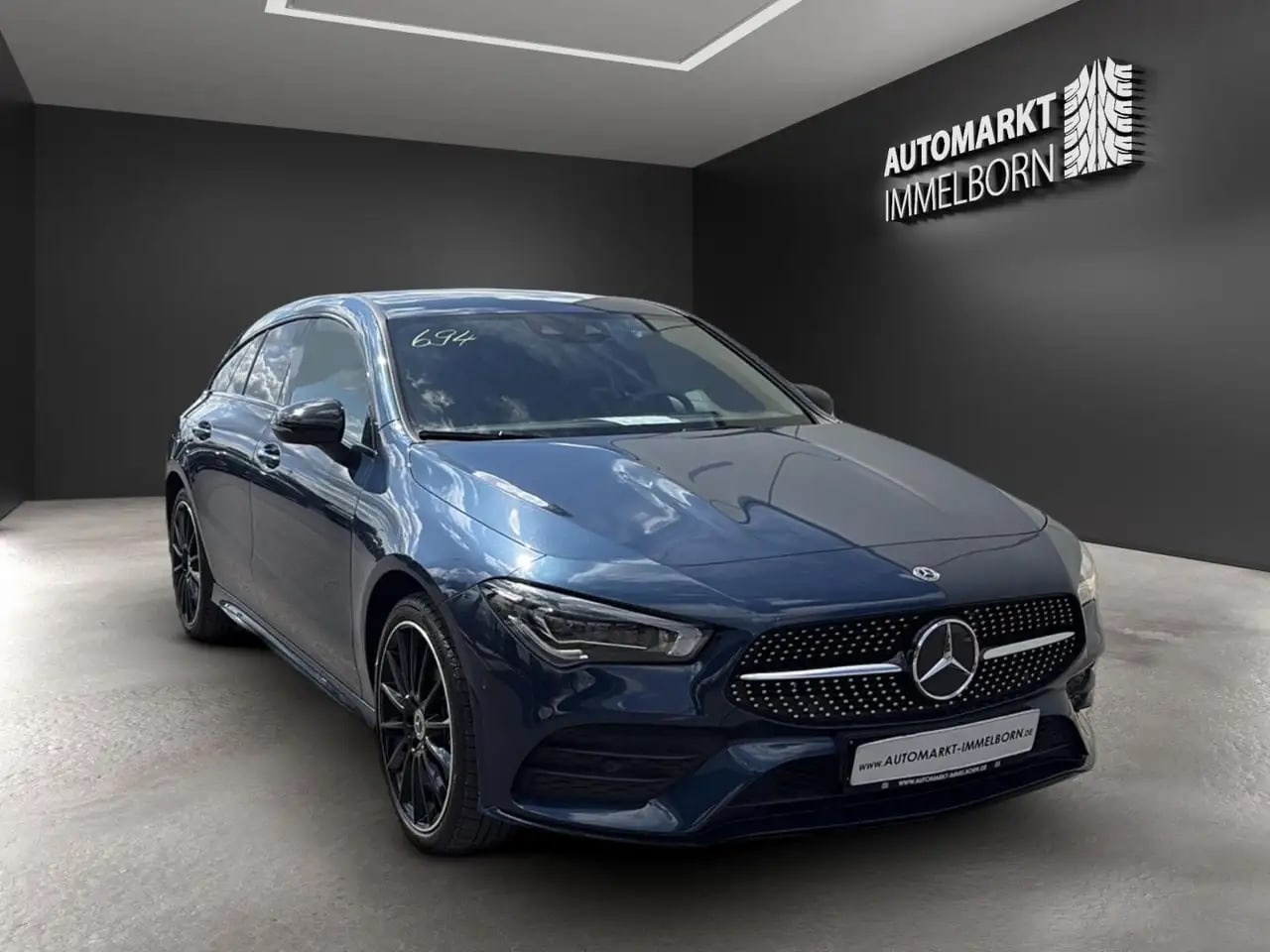 Mercedes-Benz CLA 250 AMG 19*Burmest*Mubeam*Night*Alcantara 2