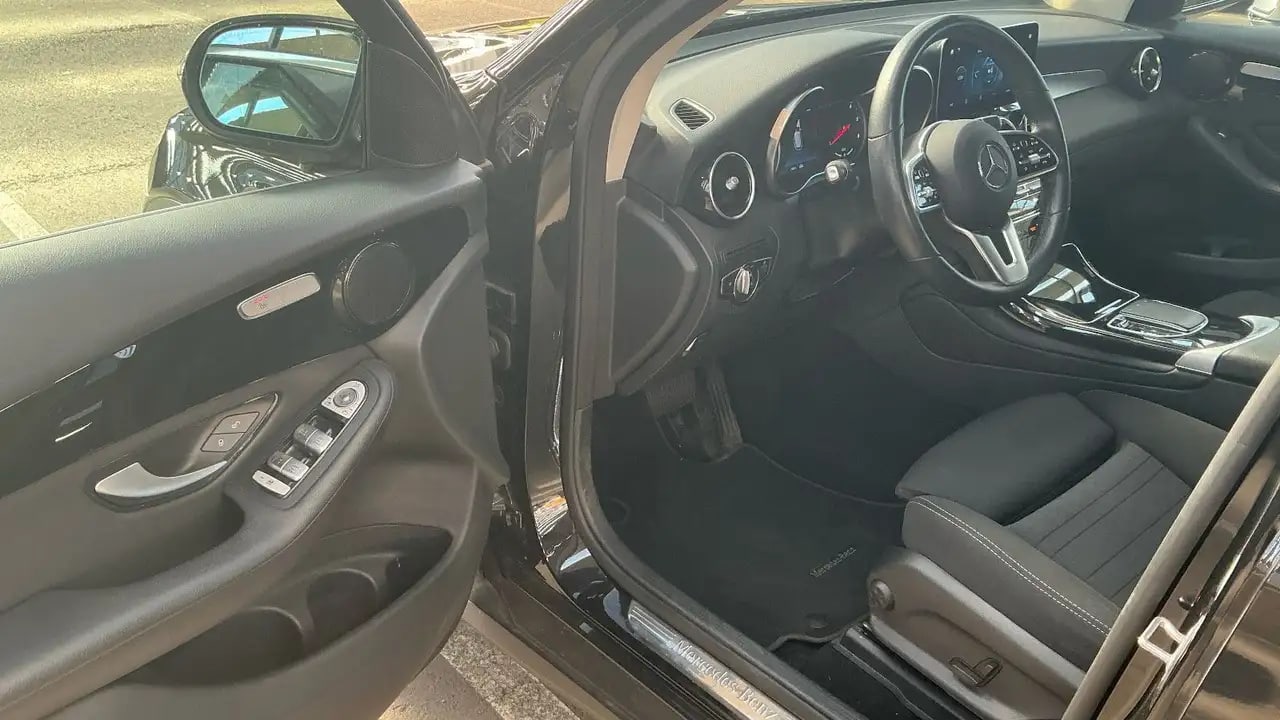 Mercedes-Benz GLC 300 de Distro*Kamera*LED*18*DAB*NaviTouch 11