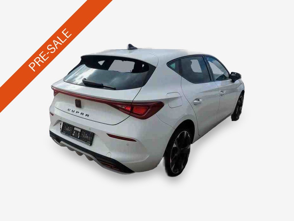 Cupra Leon 1.4 e-Hybrid CUPRA NAVI SHZ PDC LED 3