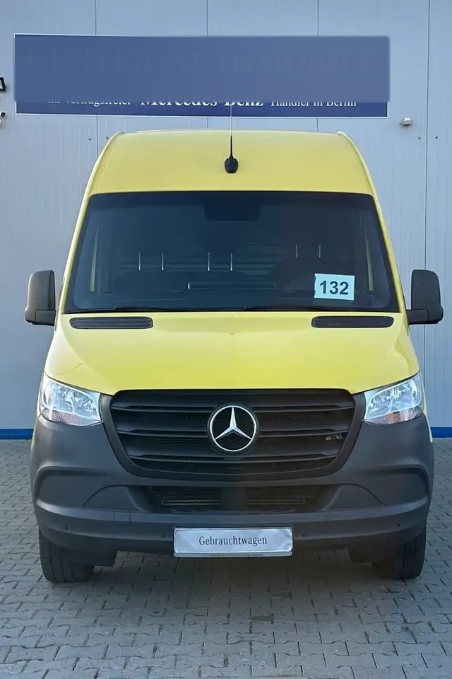 Mercedes-Benz Sprinter 316 CDI 7G-TRONIC MAXI KLIMA KAMERA AHK 2
