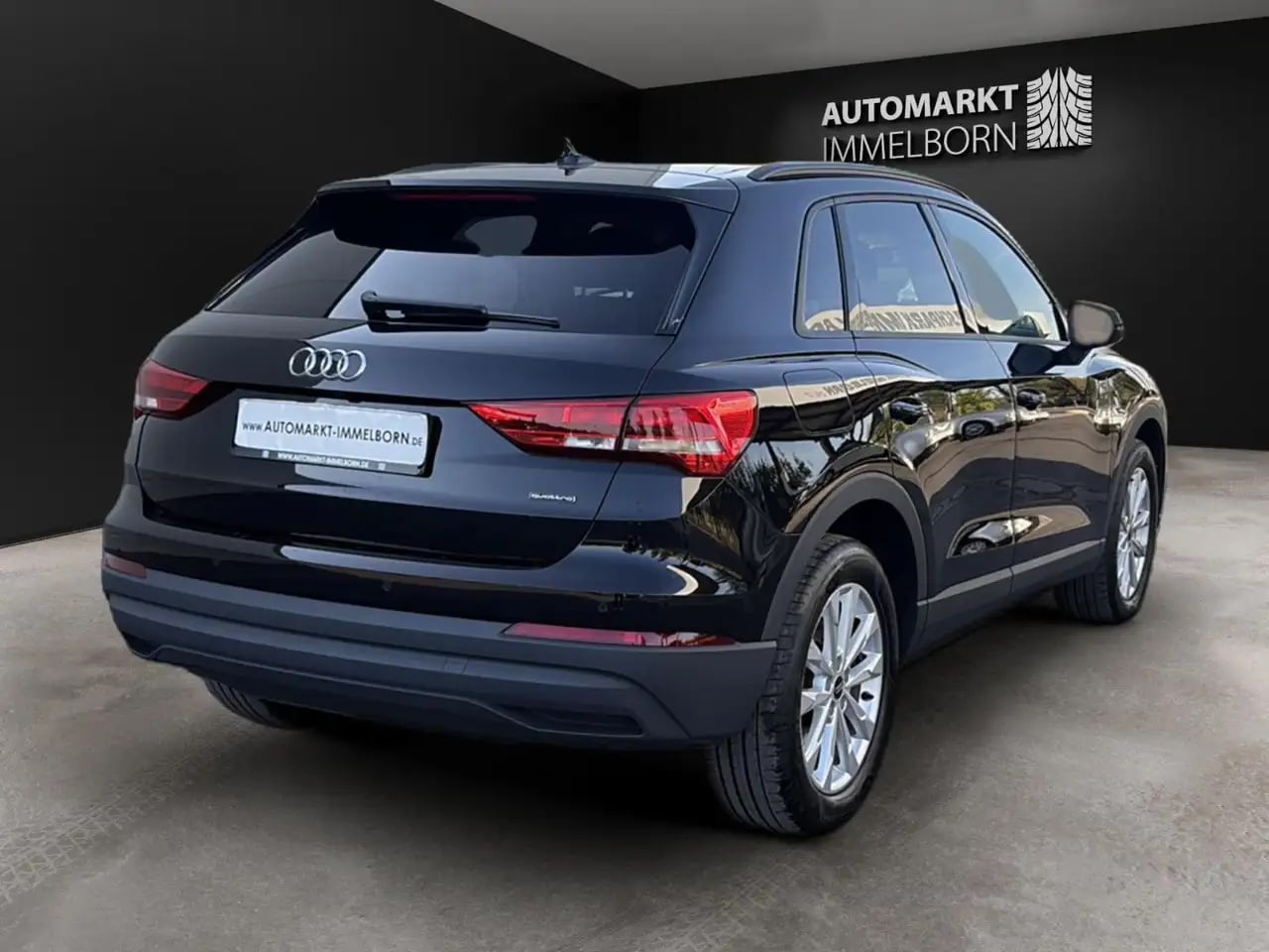 Audi Q3 45 quattro Kamera*Sound*LED*Navi*18*DAB 7