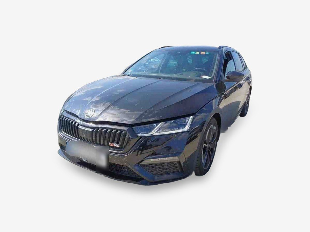 Skoda Octavia Kombi 2.0 TDI RS 2.0 TDI RS NAVI SHZ
