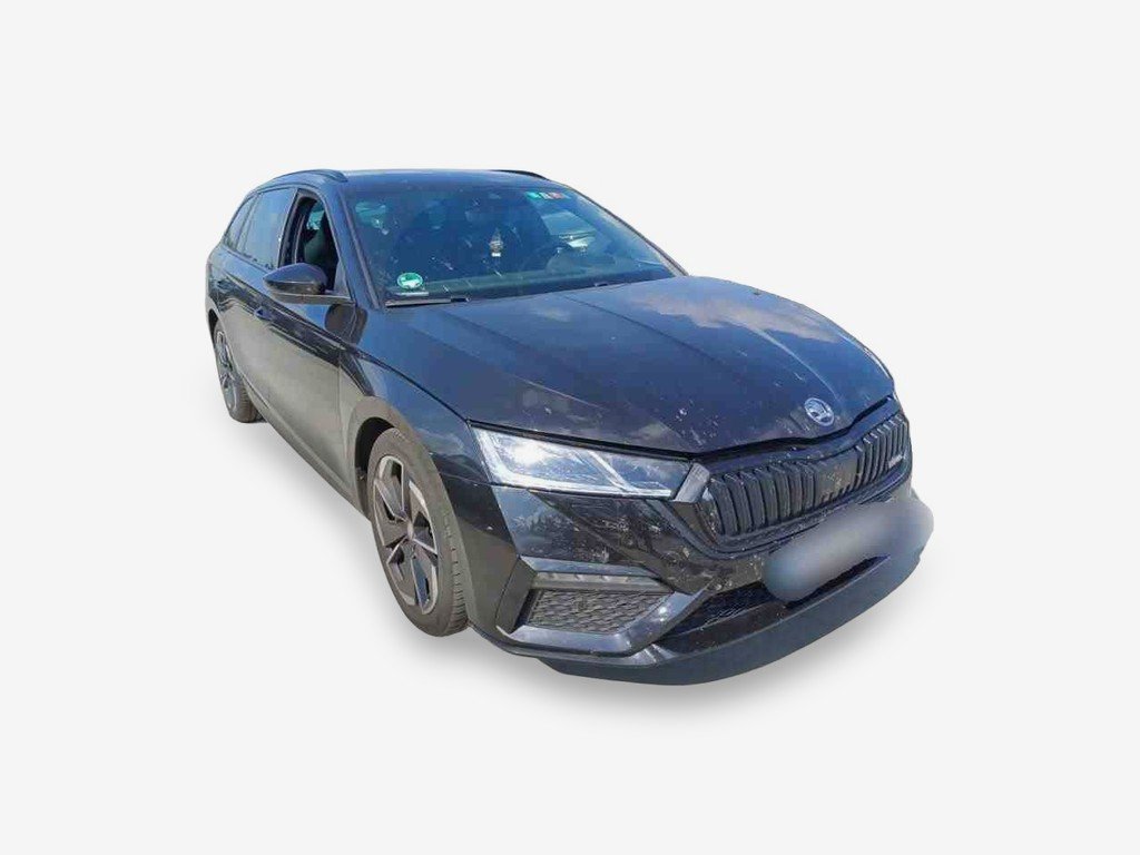 Skoda Octavia Kombi 2.0 TDI RS 2.0 TDI RS NAVI SHZ 2