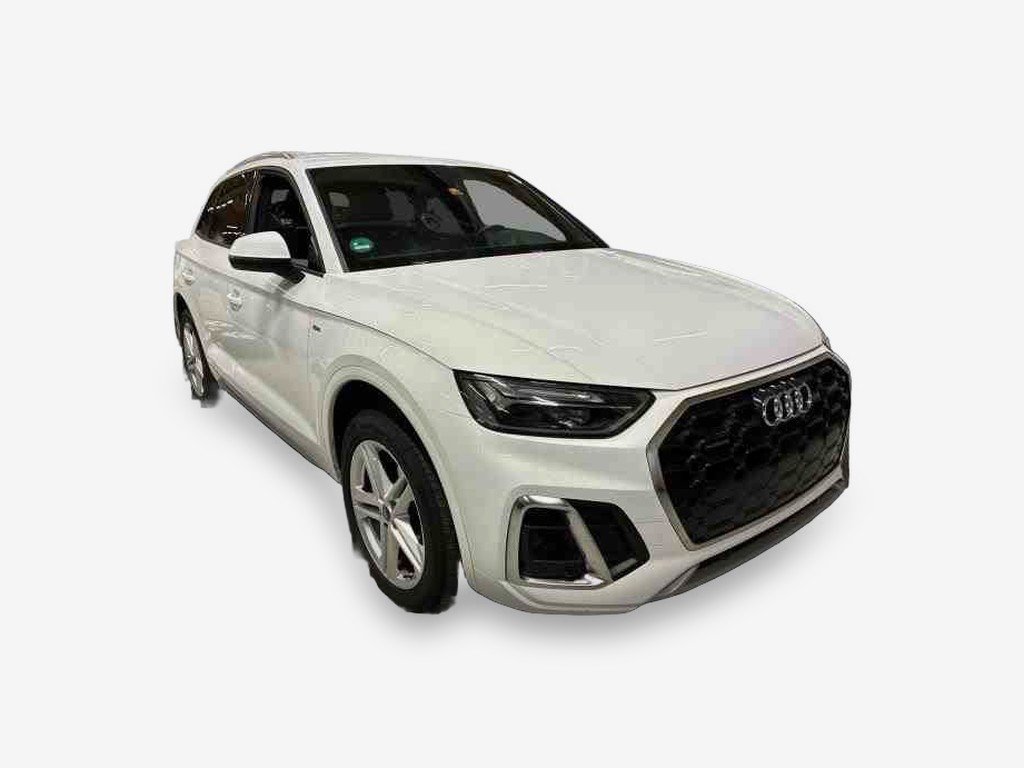 Audi Q5 50 TFSI e Qu. S-Line NAVI SHZ RFK LED AHK 2