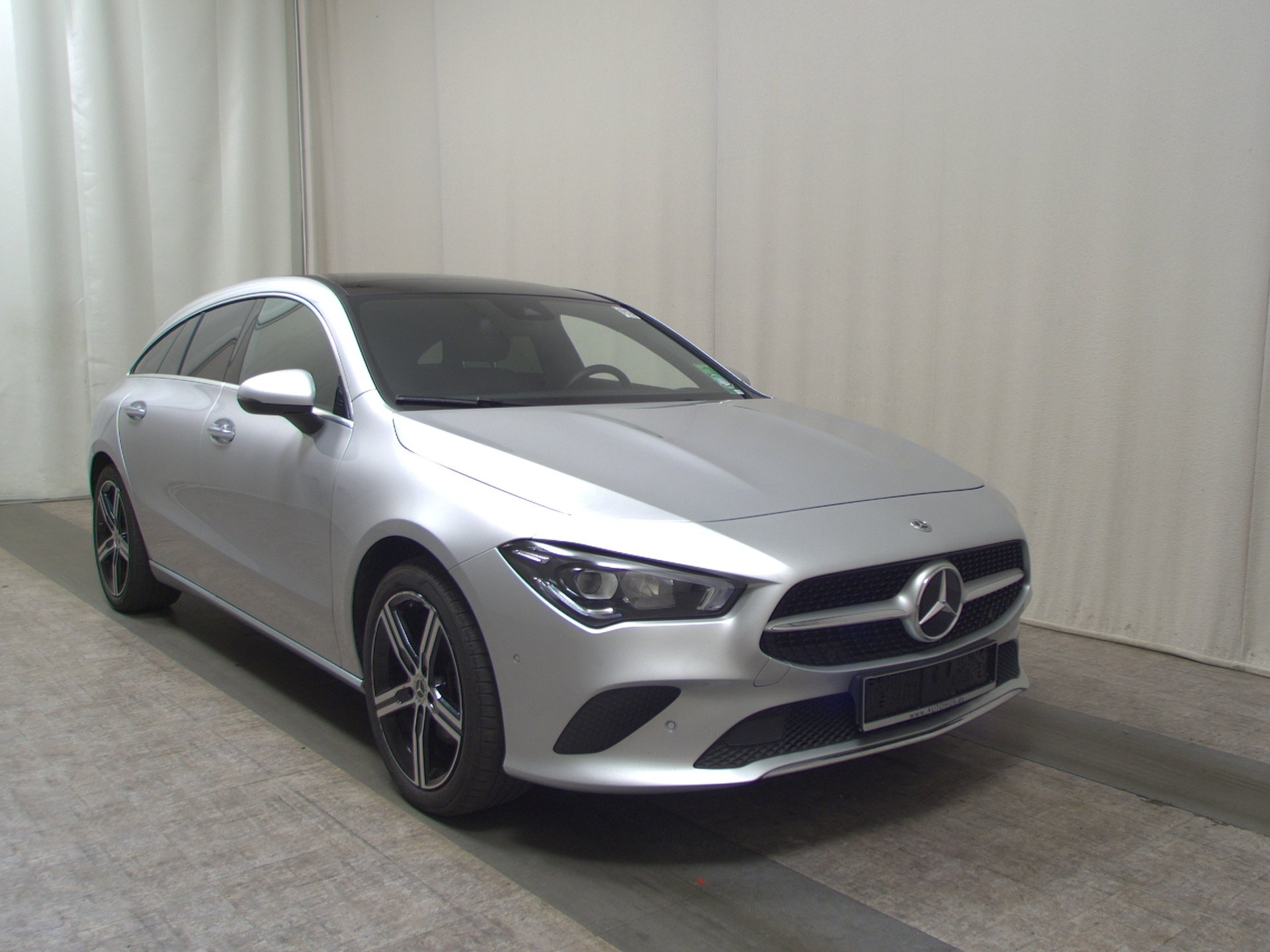 Mercedes-Benz CLA 200 SB d Progressive T-Leder Navi LED Pano 3