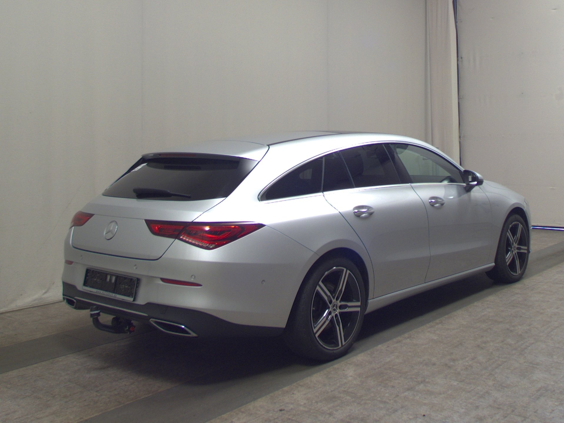 Mercedes-Benz CLA 200 SB d Progressive T-Leder Navi LED Pano 4