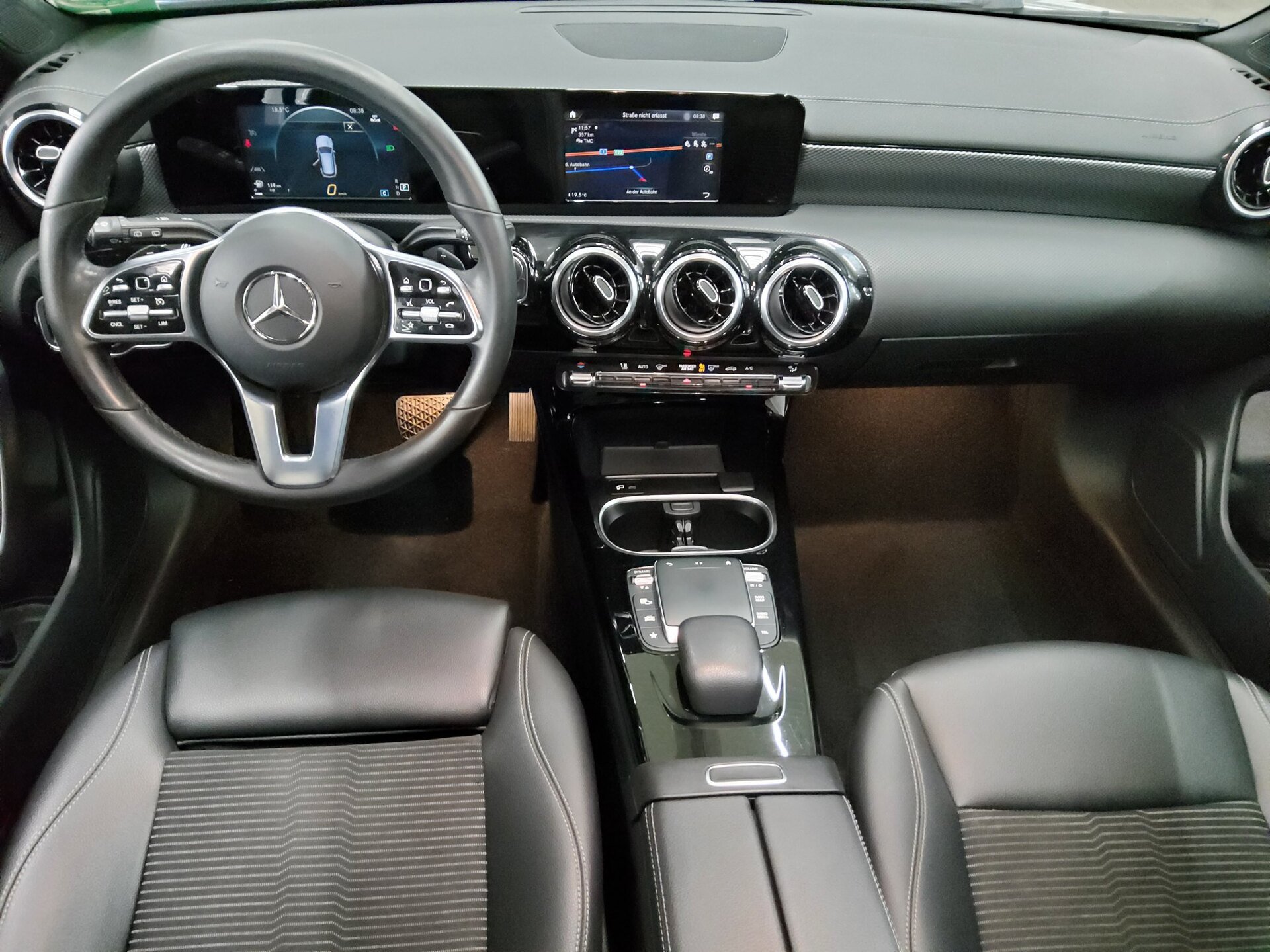 Mercedes-Benz CLA 200 SB d Progressive T-Leder Navi LED Pano 5
