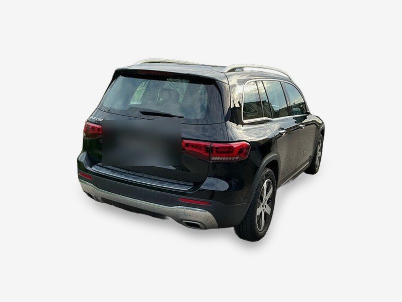 Mercedes-Benz GLB 220 d Progressive T-Leder Navi LED AHK 3