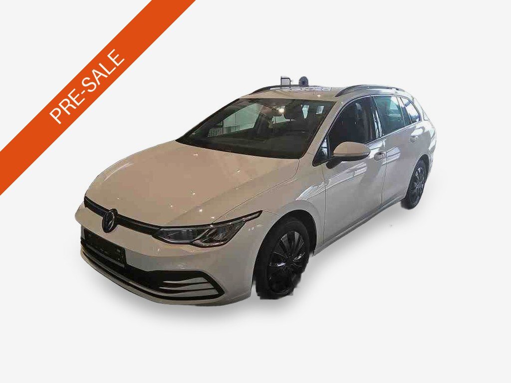 Volkswagen Golf-8 Var. 2.0 TDI Life NAVI KLIMAAUT PDC LED DC