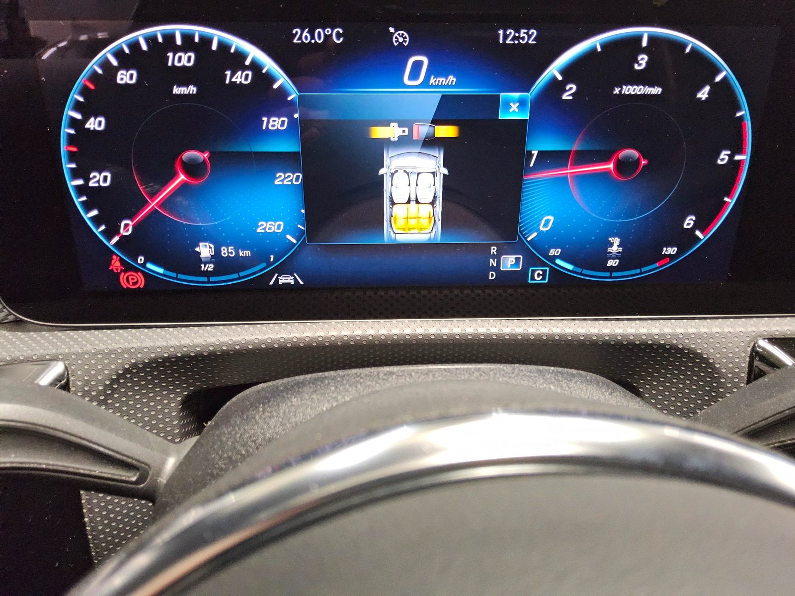 Mercedes-Benz CLA 200 SB Progressive Leder Navi LED AHK Shz 8