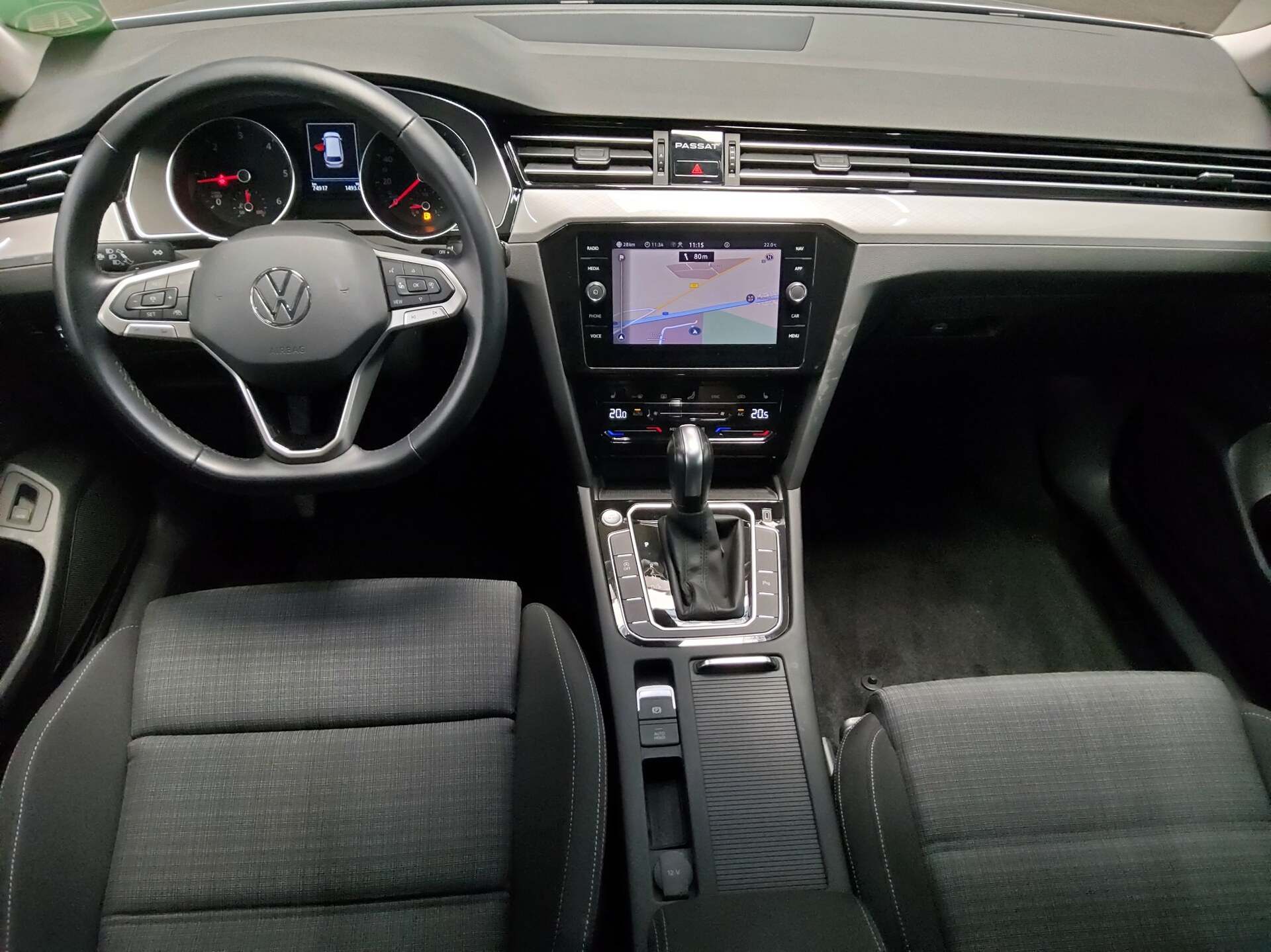 Volkswagen Passat Variant 2.0 TDI Business Navi LED RFK 5