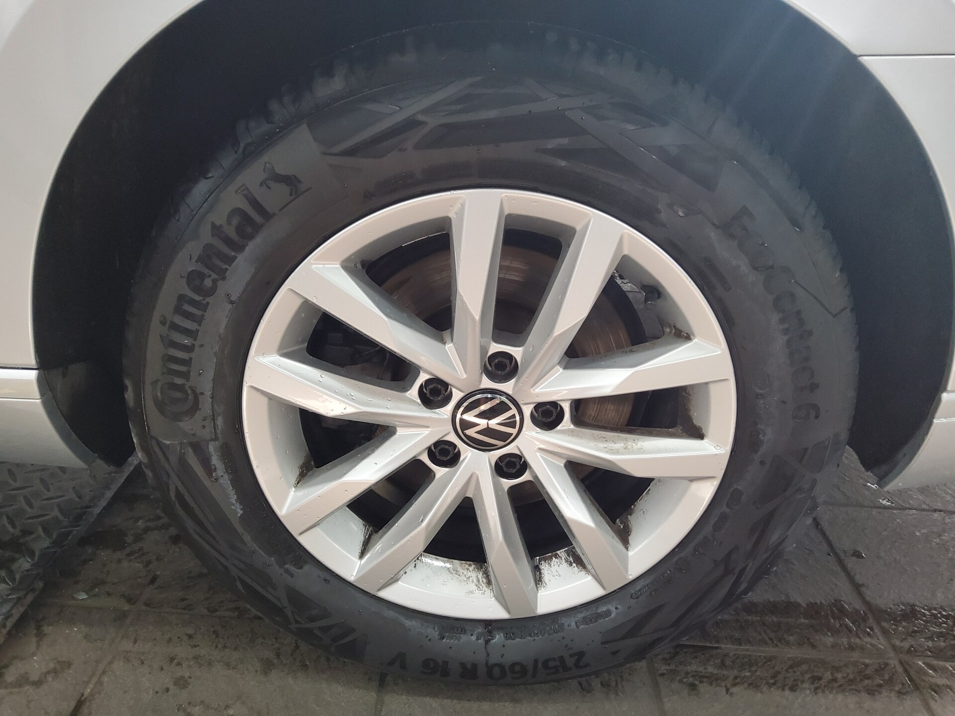 Volkswagen Passat Variant 2.0 TDI Business Navi LED RFK 10