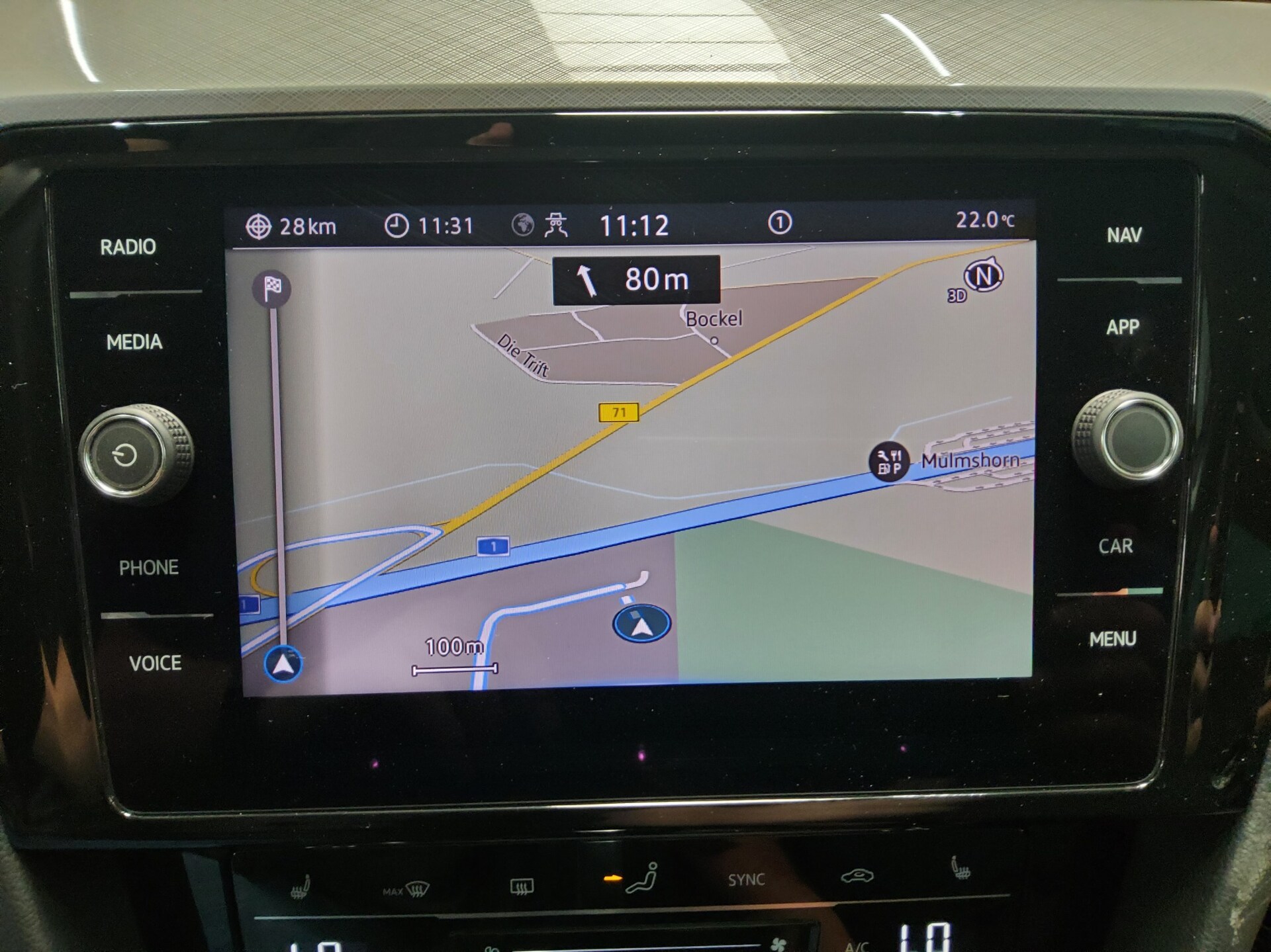 Volkswagen Passat Variant 2.0 TDI Business Navi LED RFK 7