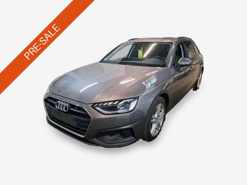 Audi A4 Avant 35 TDI 35 TDI NAVI KLIMAAUT SHZ