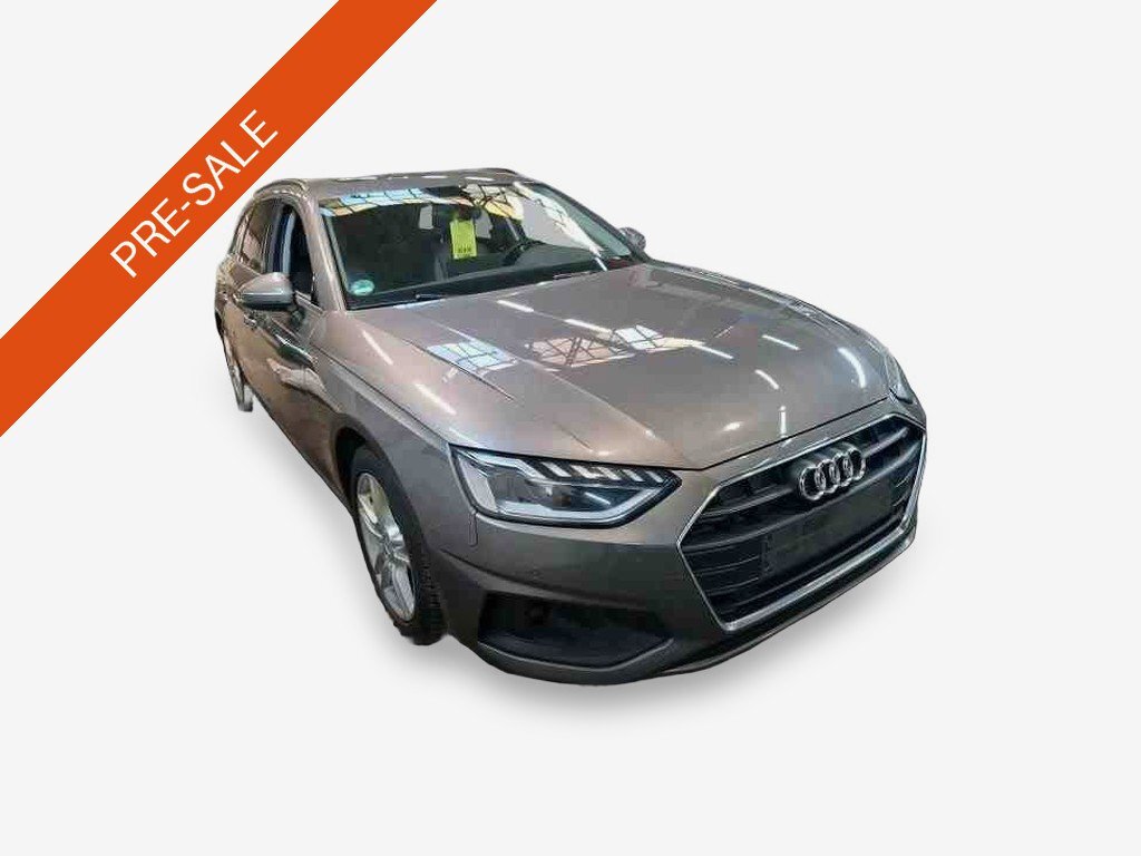 Audi A4 Avant 35 TDI 35 TDI NAVI KLIMAAUT SHZ 2
