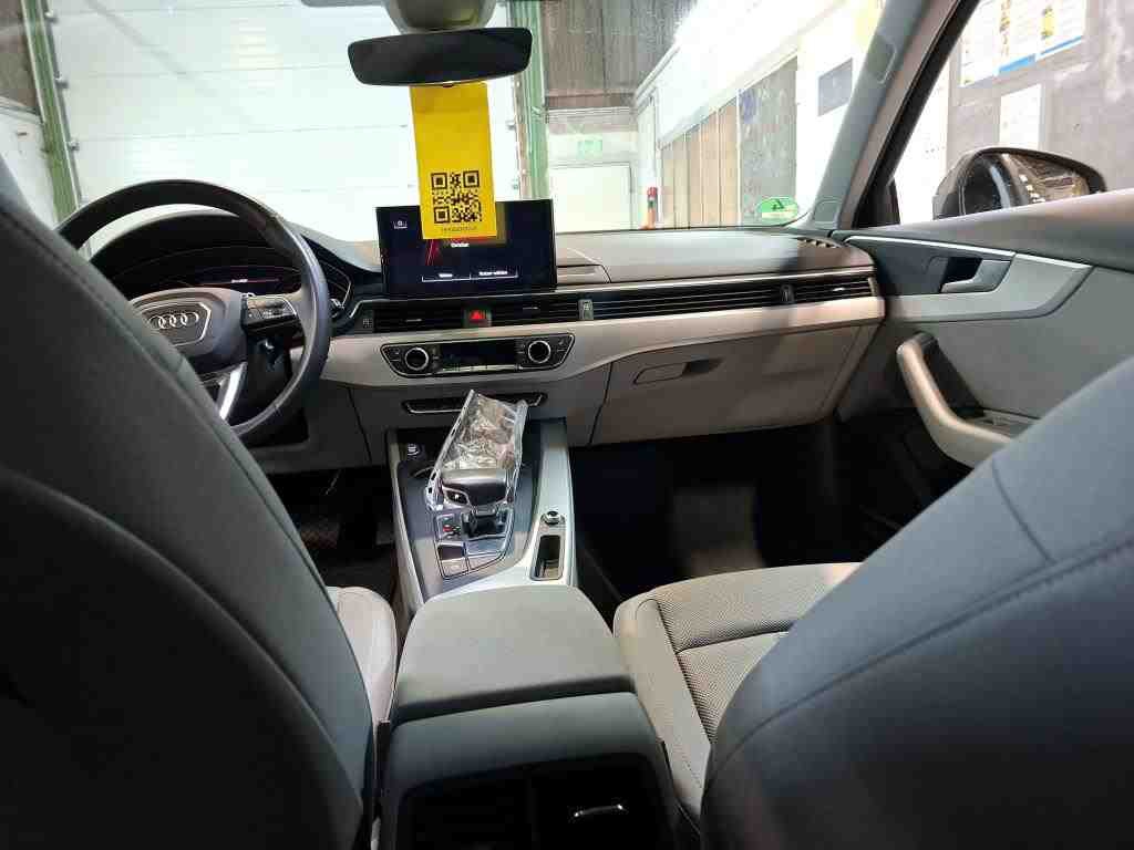 Audi A4 Avant 35 TDI 35 TDI NAVI KLIMAAUT SHZ 5