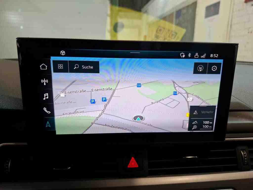 Audi A4 Avant 35 TDI 35 TDI NAVI KLIMAAUT SHZ 9