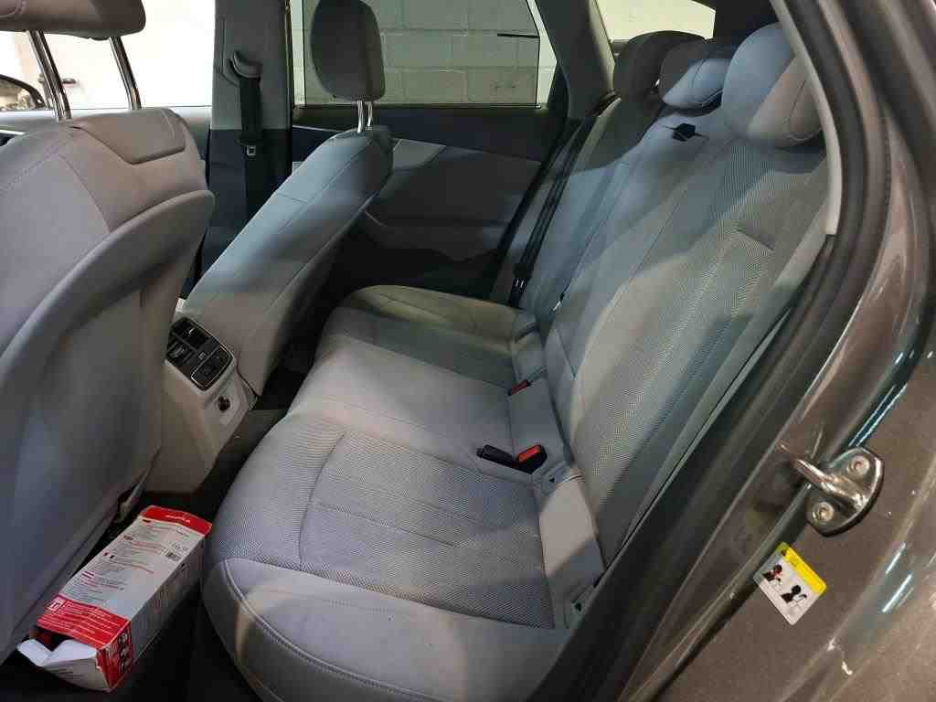 Audi A4 Avant 35 TDI 35 TDI NAVI KLIMAAUT SHZ 7