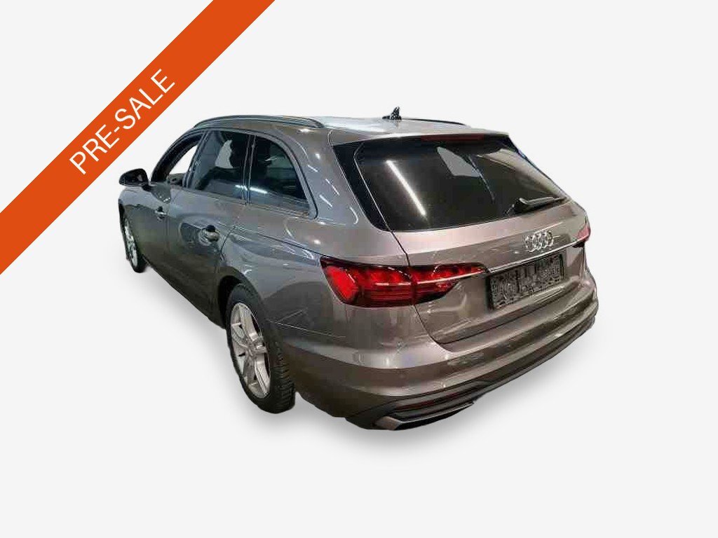 Audi A4 Avant 35 TDI 35 TDI NAVI KLIMAAUT SHZ 3
