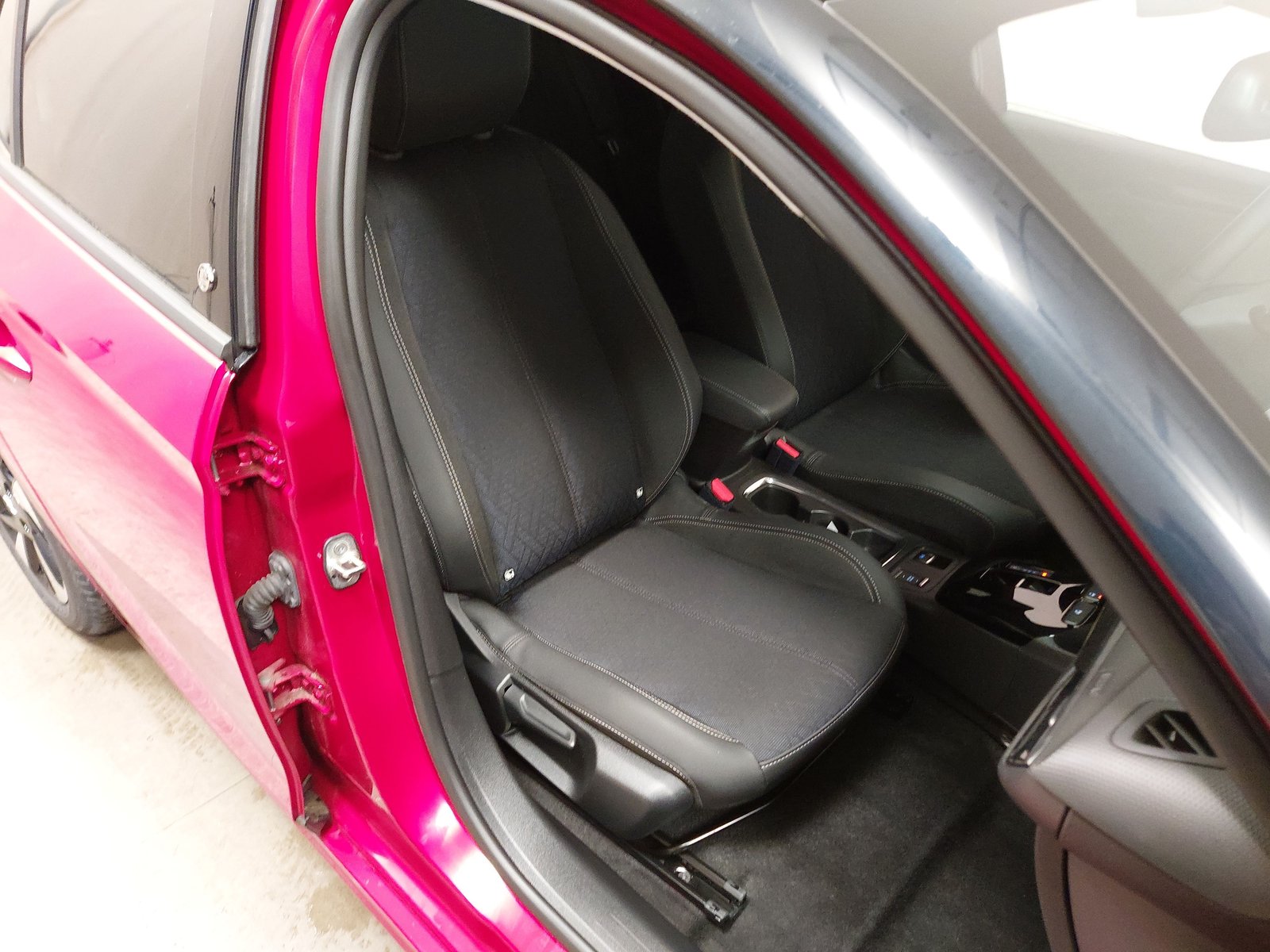 Opel Corsa Elegance T-Leder Navi LED 10