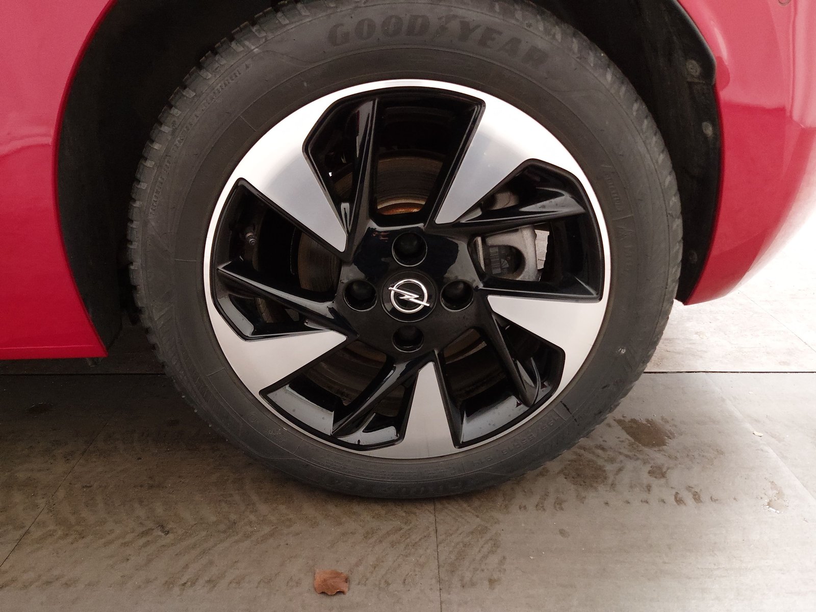 Opel Corsa Elegance T-Leder Navi LED 8