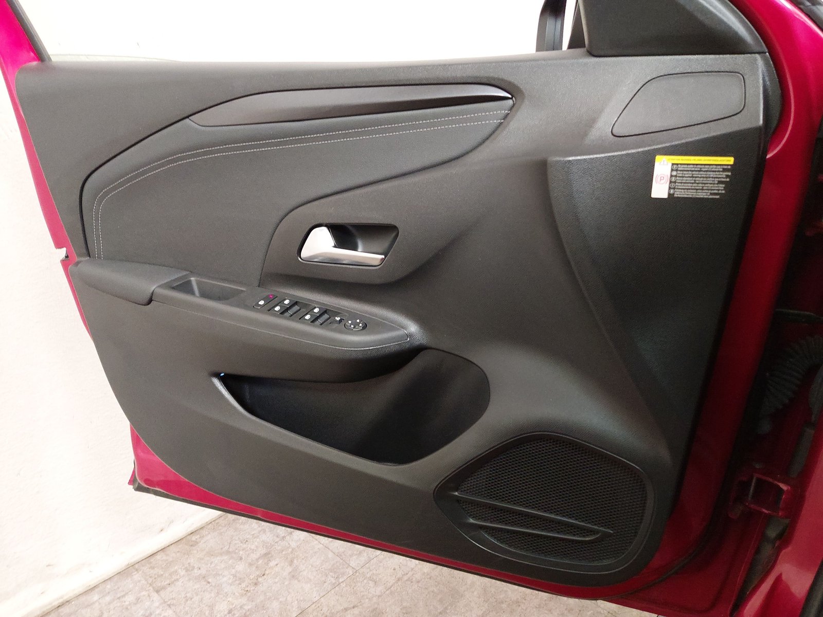 Opel Corsa Elegance T-Leder Navi LED 5