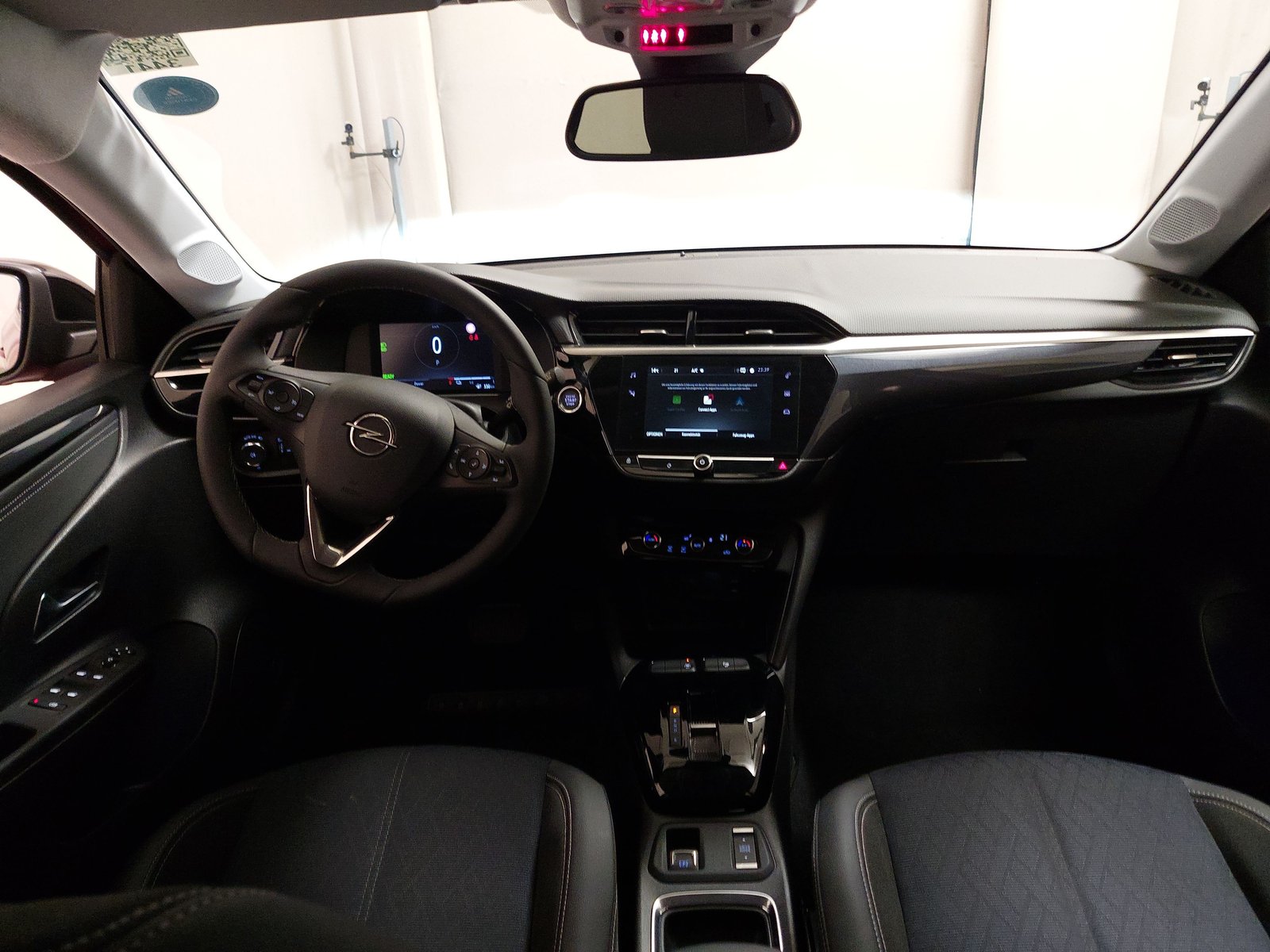 Opel Corsa Elegance T-Leder Navi LED 16