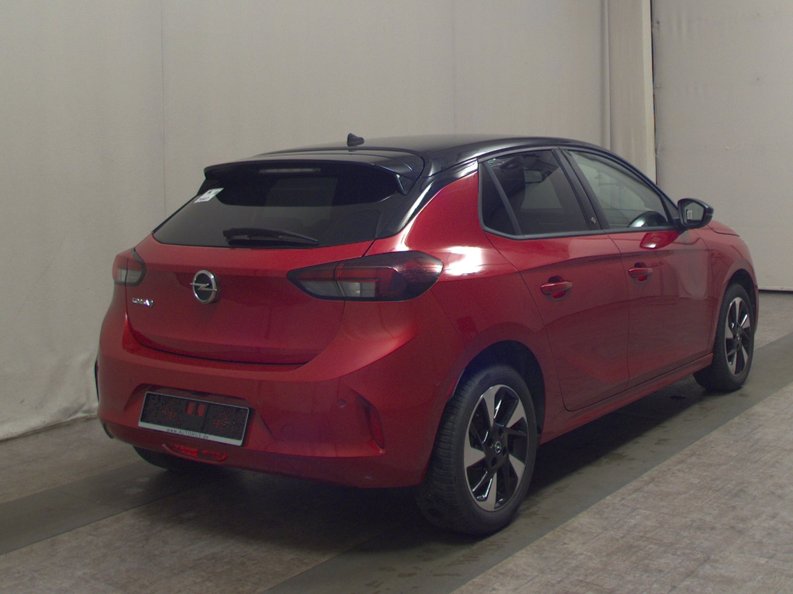 Opel Corsa Elegance T-Leder Navi LED 4