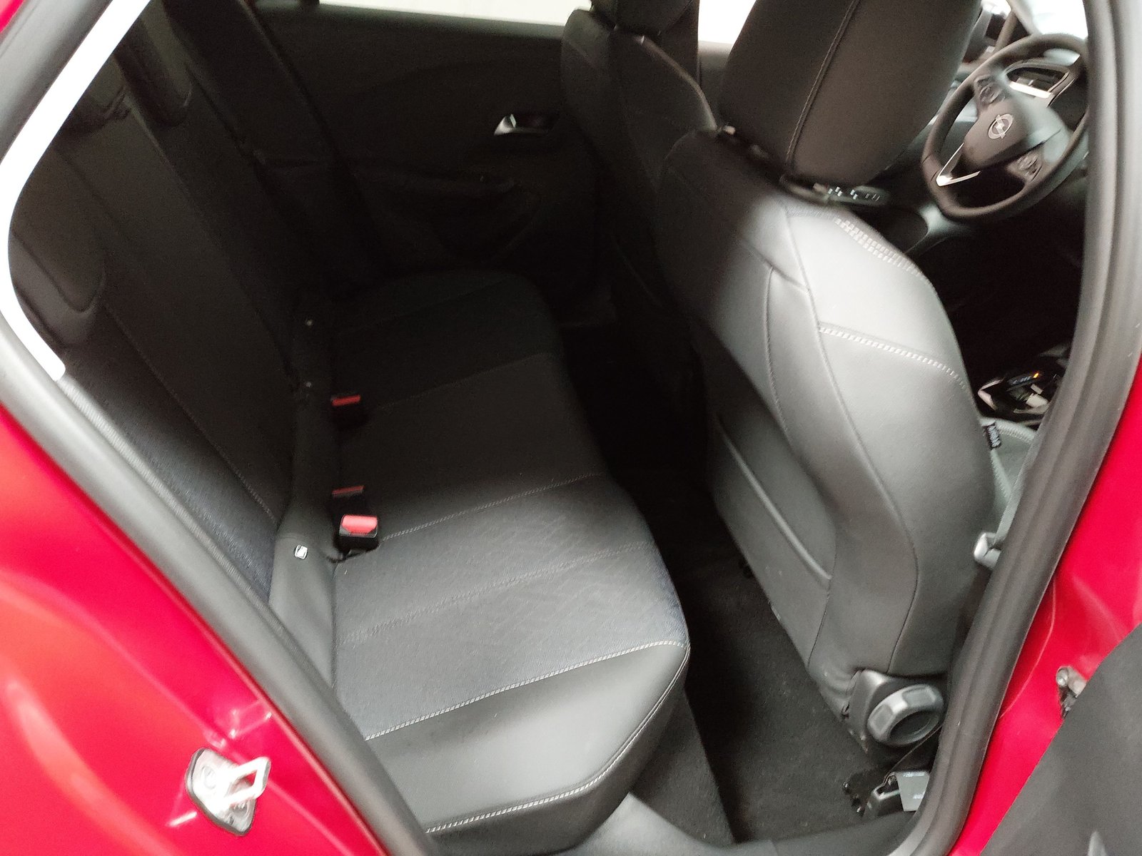 Opel Corsa Elegance T-Leder Navi LED 12