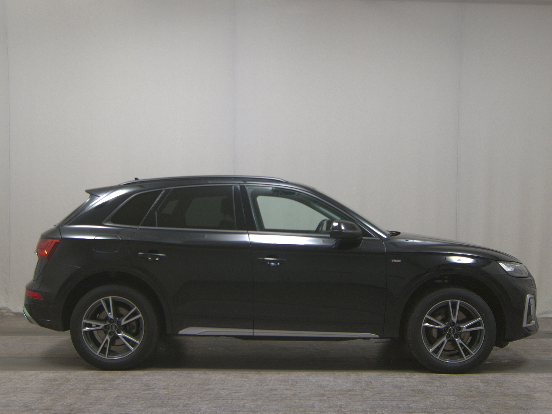 Audi Q5 50 TDI Qu. S-Line PDC AHK LEDER MATRIX PANO