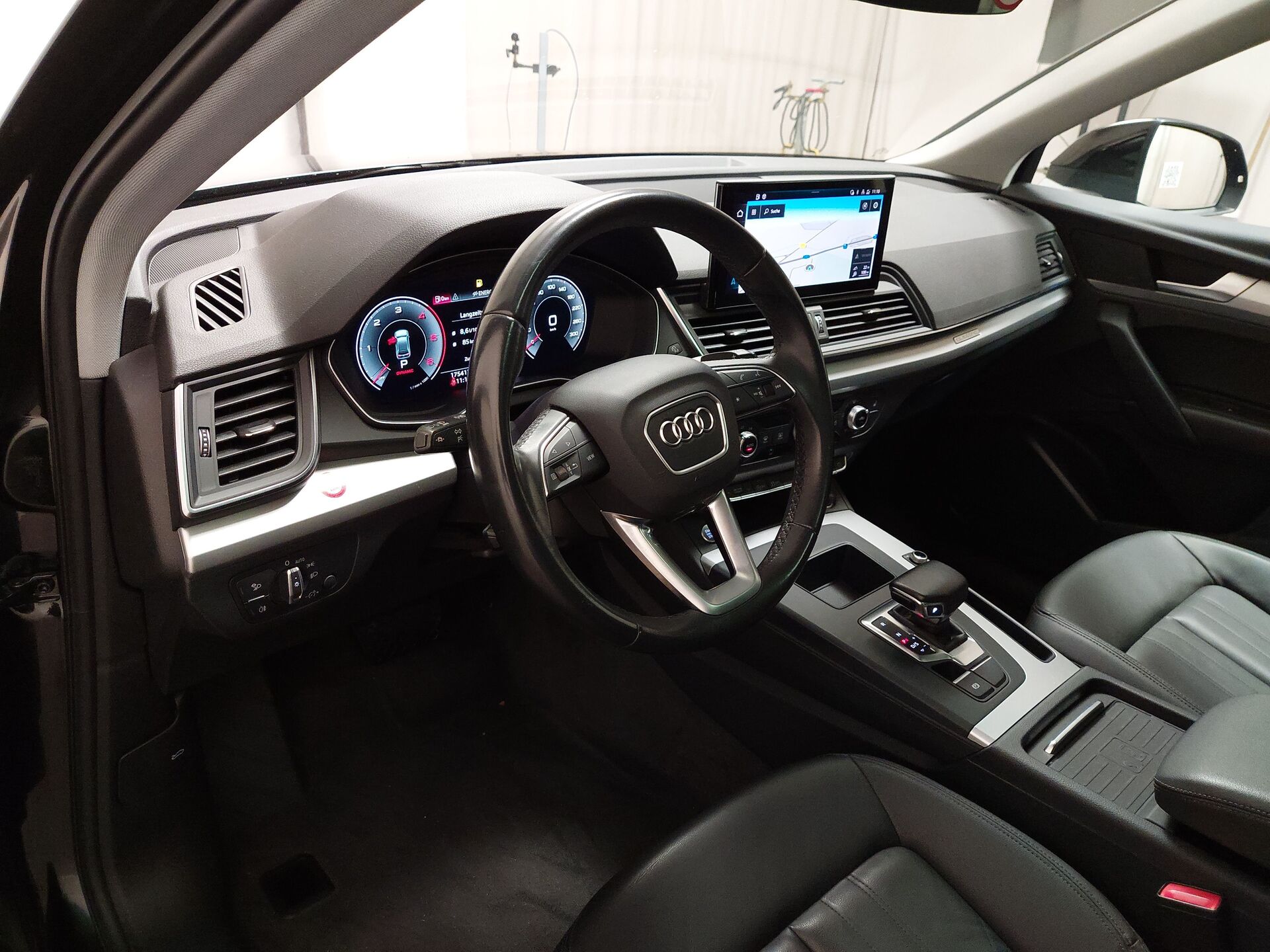 Audi Q5 50 TDI Qu. S-Line PDC AHK LEDER MATRIX PANO 8