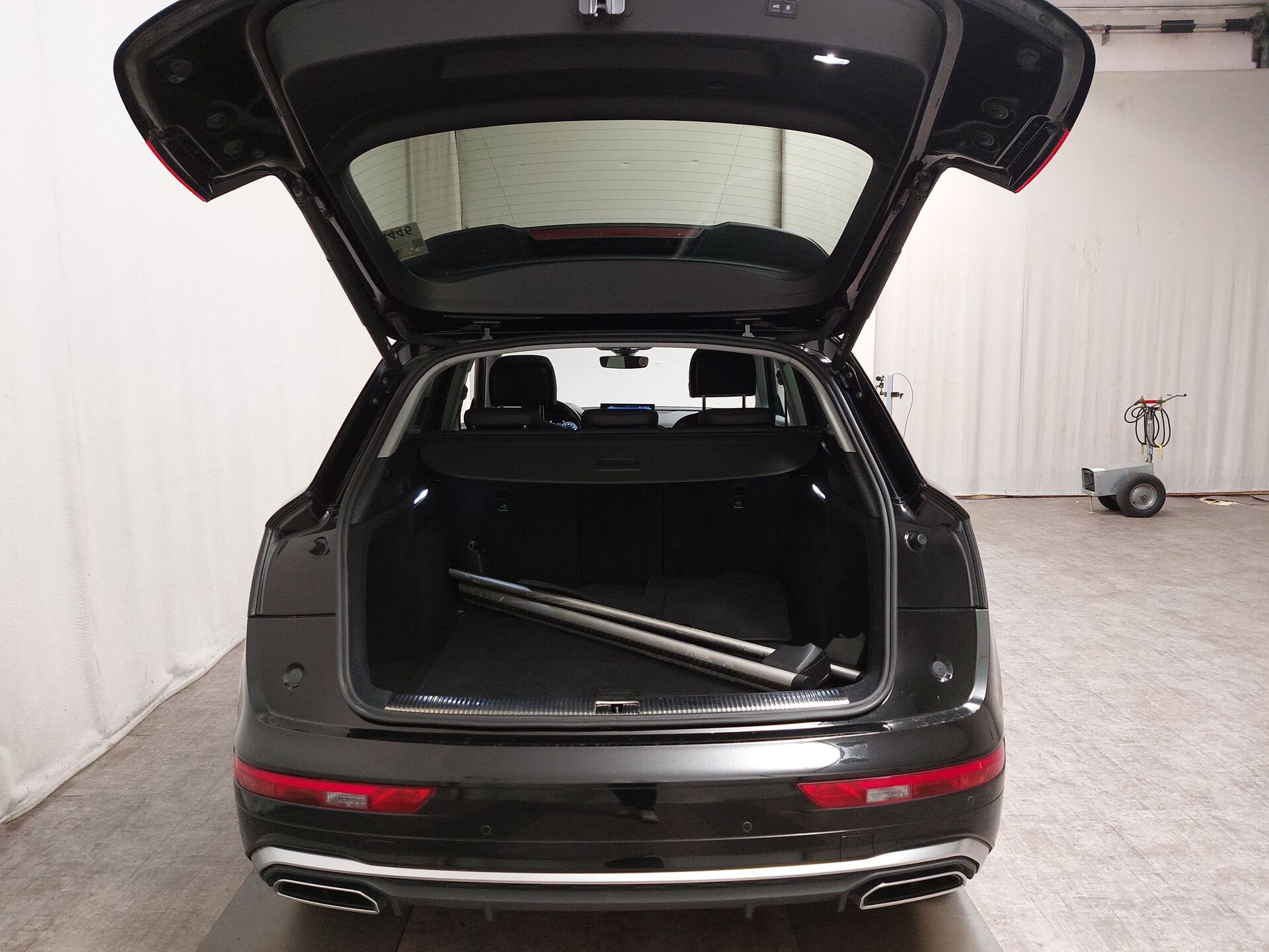 Audi Q5 50 TDI Qu. S-Line PDC AHK LEDER MATRIX PANO 15