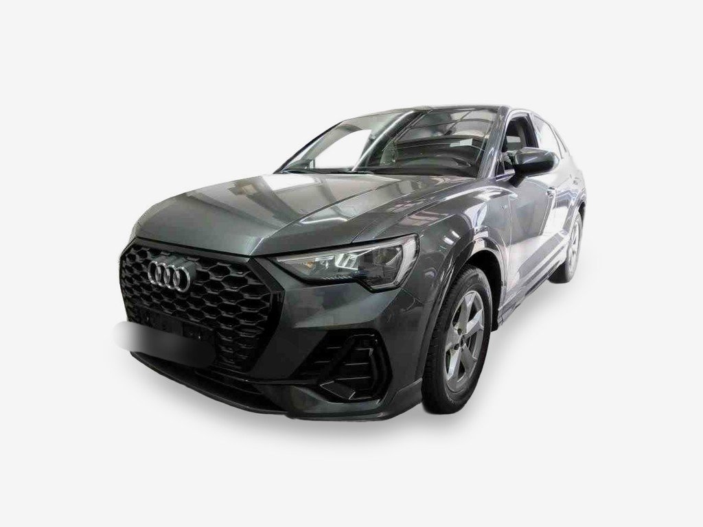 Audi Q3 35 TDI S-Line NAVI SHZ PDC LED ACC