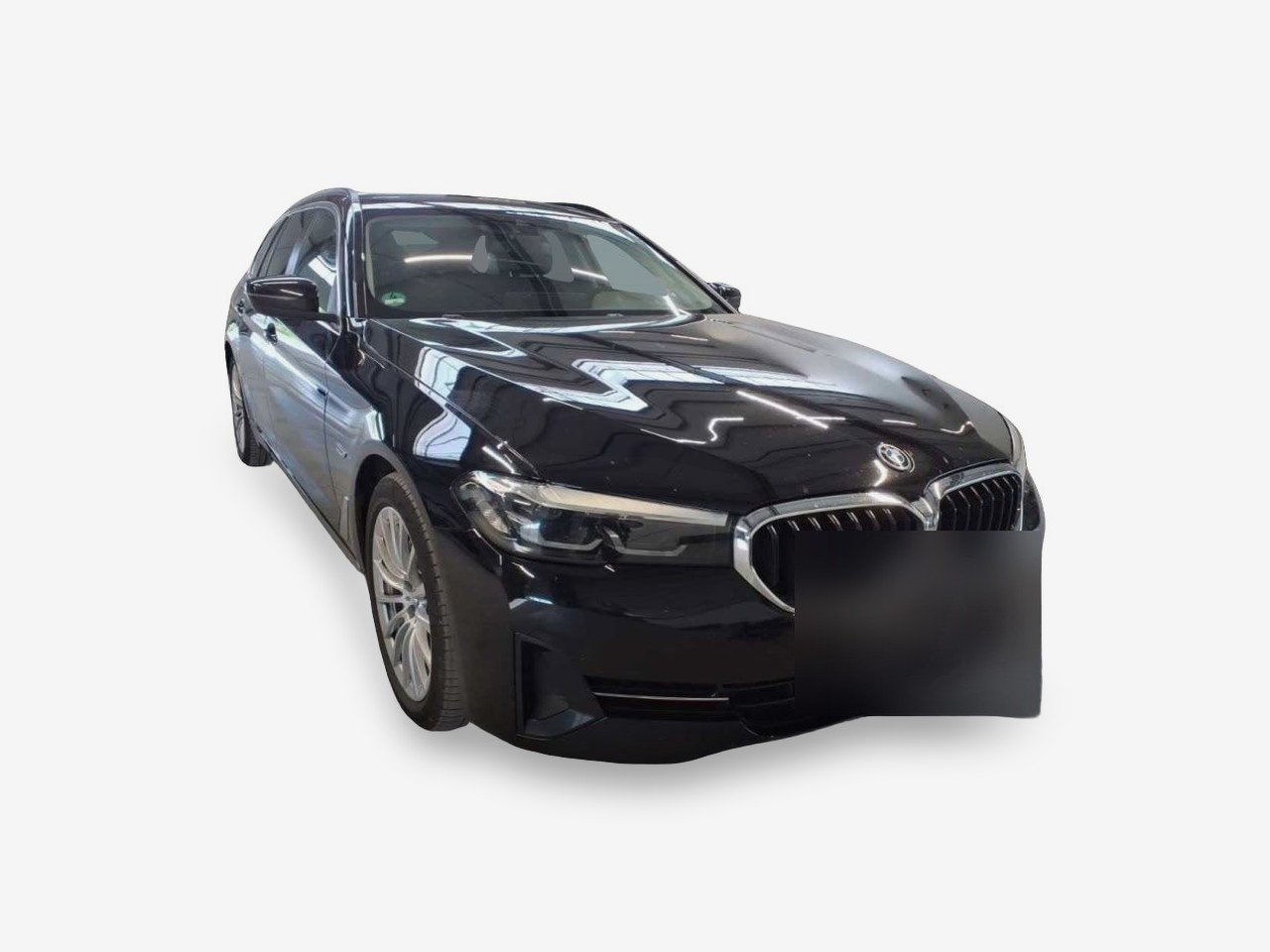 BMW 530e Touring NAVI LED LEDER SHZ PANO 2