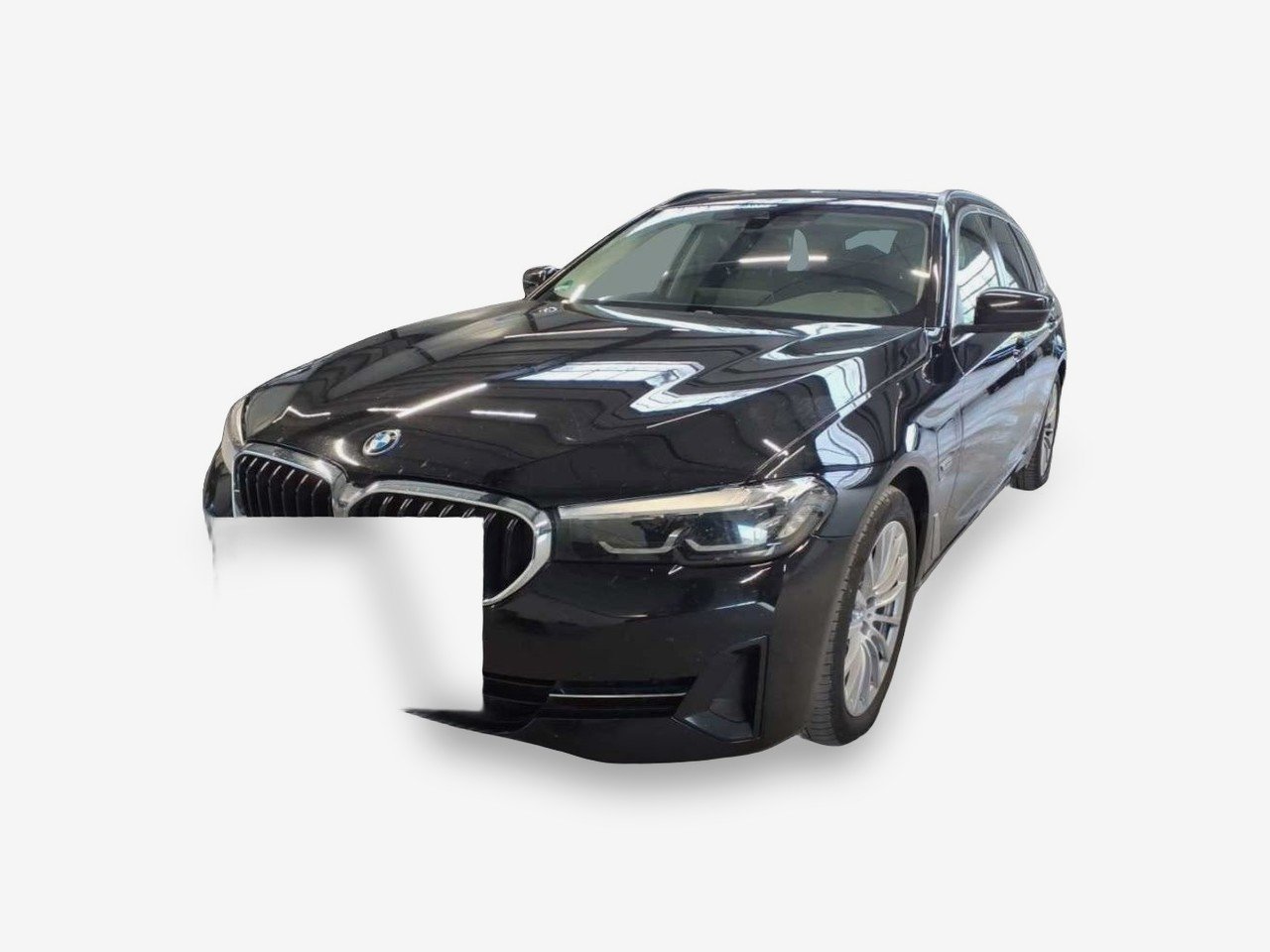 BMW 530e Touring NAVI LED LEDER SHZ PANO