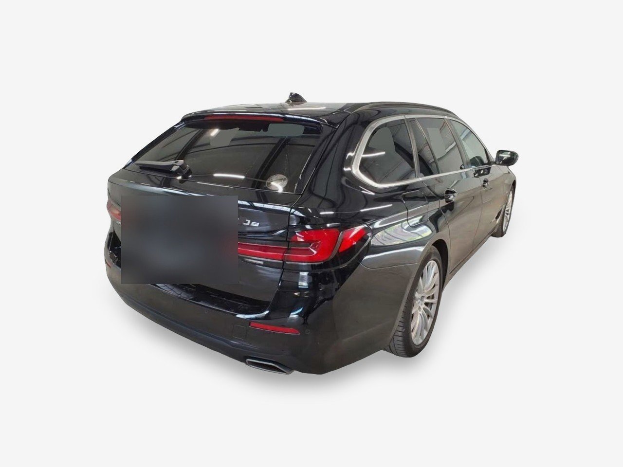 BMW 530e Touring NAVI LED LEDER SHZ PANO 4